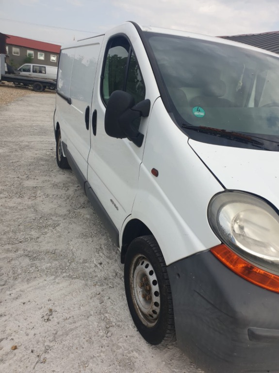 Ansamblu stergator cu motoras Opel Vivaro 2004 duba 1900