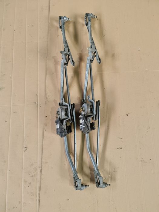 Ansamblu stergator cu motoras Opel Zafira A 2000-2005