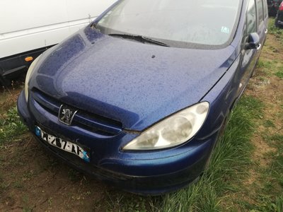 Ansamblu stergator cu motoras Peugeot 307 2003 Bre