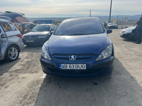 Ansamblu stergator cu motoras Peugeot 307 2005 Hatchback 2.0 hdi