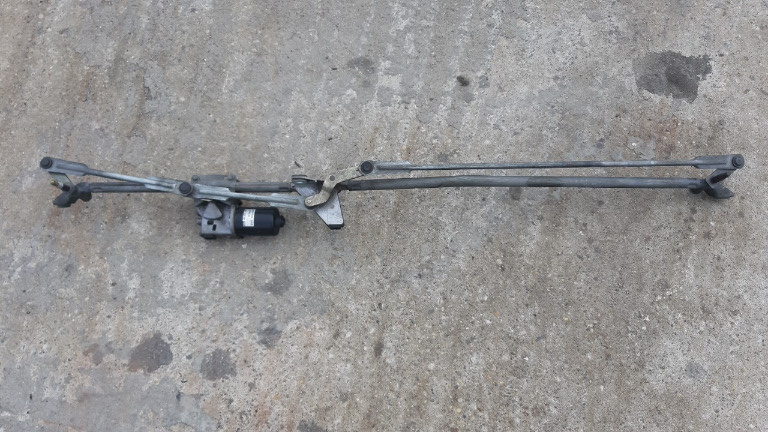 Ansamblu stergator cu motoras Peugeot 307