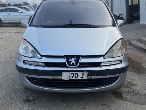 Ansamblu stergator cu motoras Peugeot 807 2002 Familiara 2,2 hdi