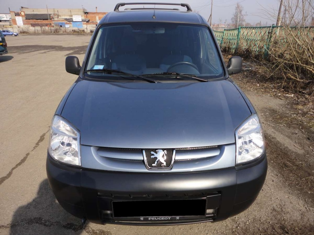 Ansamblu Stergator Cu Motoras Peugeot Partner 2004 2010