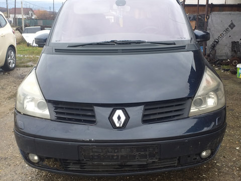 Ansamblu stergator cu motoras Renault Espace 4 2006 Hatchback 2.0 2.2 dci