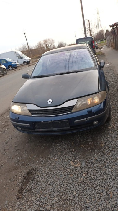 Ansamblu stergator cu motoras Renault Laguna 2 200