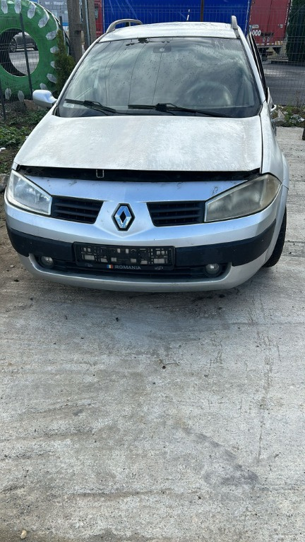 Ansamblu stergator cu motoras Renault Megane 2 2008 Break 1.5 dci