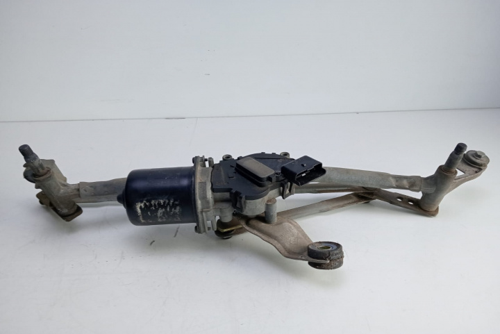 Ansamblu stergator cu motoras Renault Megane 2 [2002 - 2006]