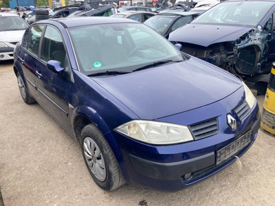 Ansamblu stergator cu motoras Renault Megane 2 200