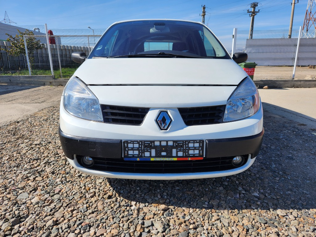 Ansamblu stergator cu motoras Renault Scenic 2 200