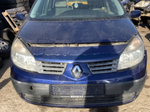 Ansamblu stergator cu motoras Renault Scenic 2 2004 Monovolum 1.5 DCI