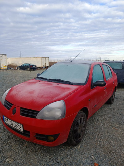 Ansamblu stergator cu motoras Renault Symbol 2008 