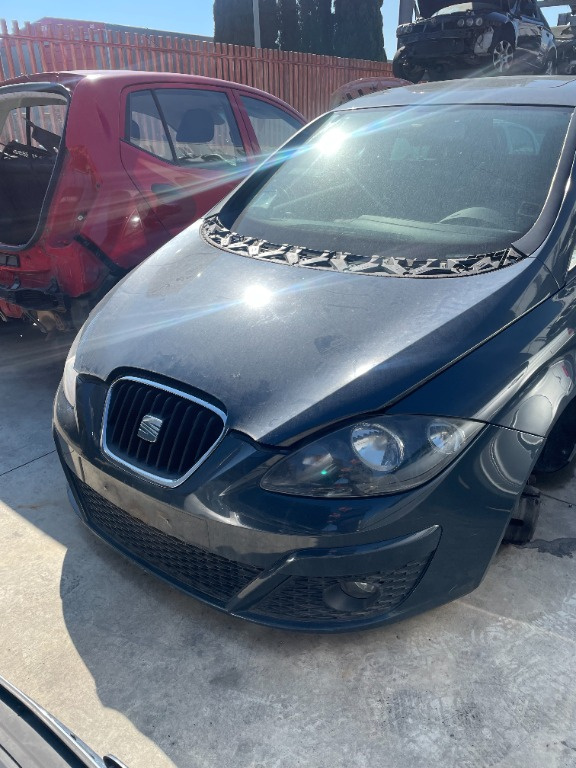 Ansamblu stergator cu motoras Seat Altea 2010 Hatchback 1.4 TSI