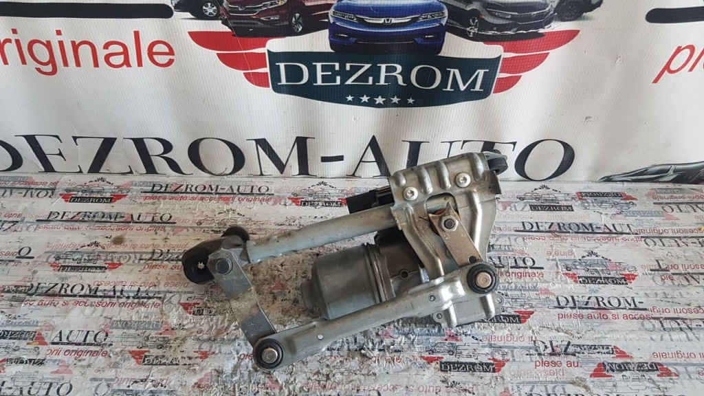 Ansamblu stergator cu motoras Seat Leon 1P cod pie