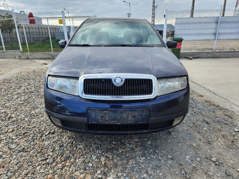 Ansamblu stergator cu motoras Skoda Fabia 2000 Hatchback 1.4 benzină 50kw