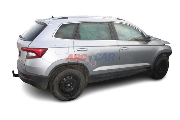 Ansamblu stergator cu motoras Skoda Karo
