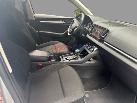 Ansamblu stergator cu motoras Skoda Karo