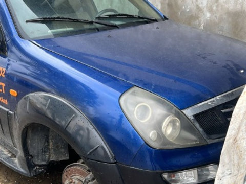 Ansamblu stergator cu motoras SsangYong Rexton 2007 SUV 2.7