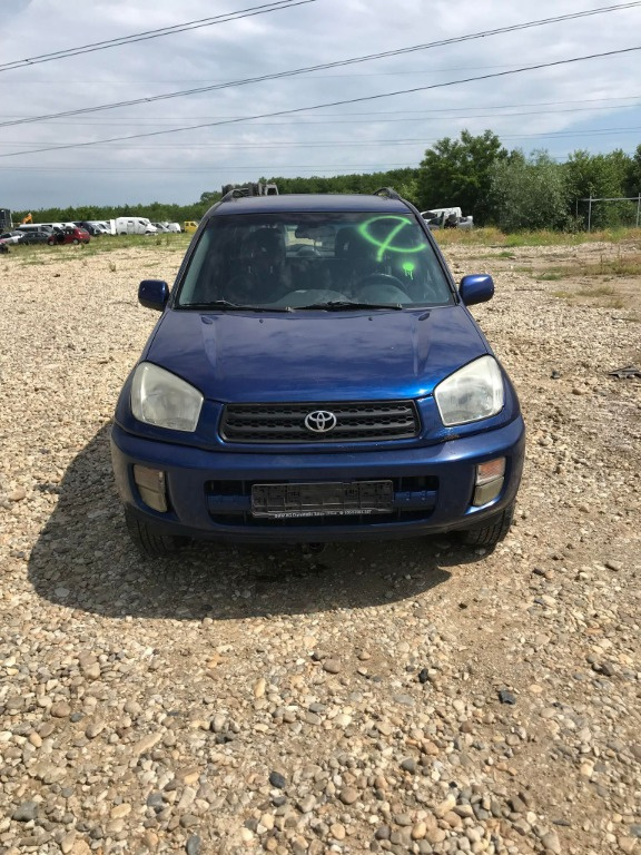 Ansamblu stergator cu motoras Toyota RAV 4 2002 SUV 2.0