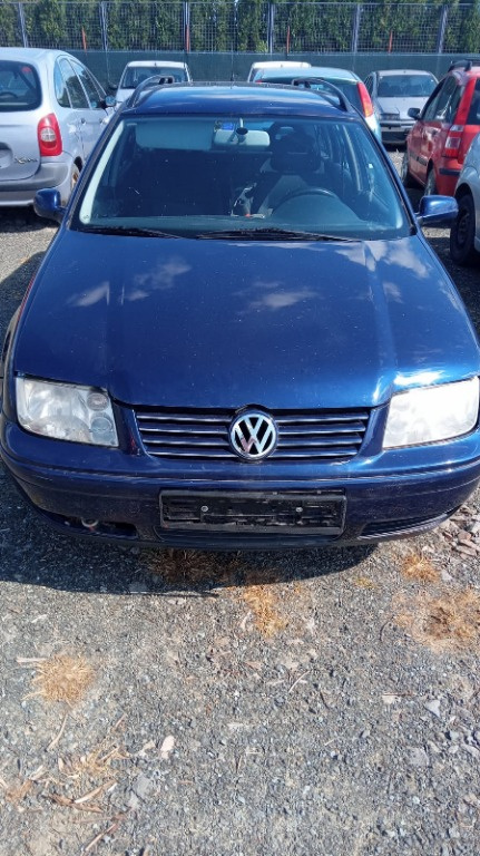 Ansamblu stergator cu motoras Volkswagen Bora 2002