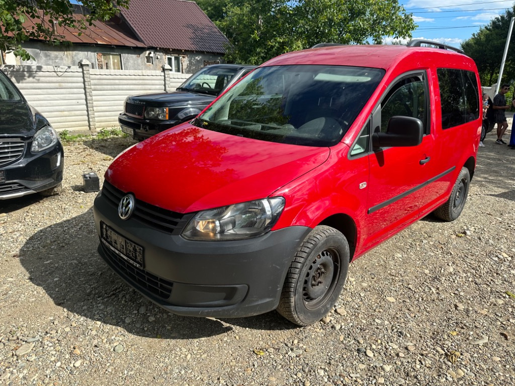 Ansamblu stergator cu motoras Volkswagen Caddy 2012 Monovolum 1.6 TDI