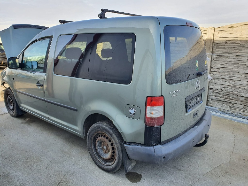 Ansamblu stergator cu motoras Volkswagen Caddy 2006 HATCHBACK 1.9 D