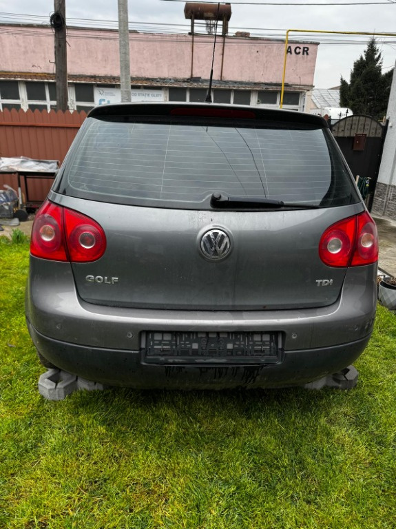 Ansamblu stergator cu motoras Volkswagen Golf 5 2008 Hatchback 1.9