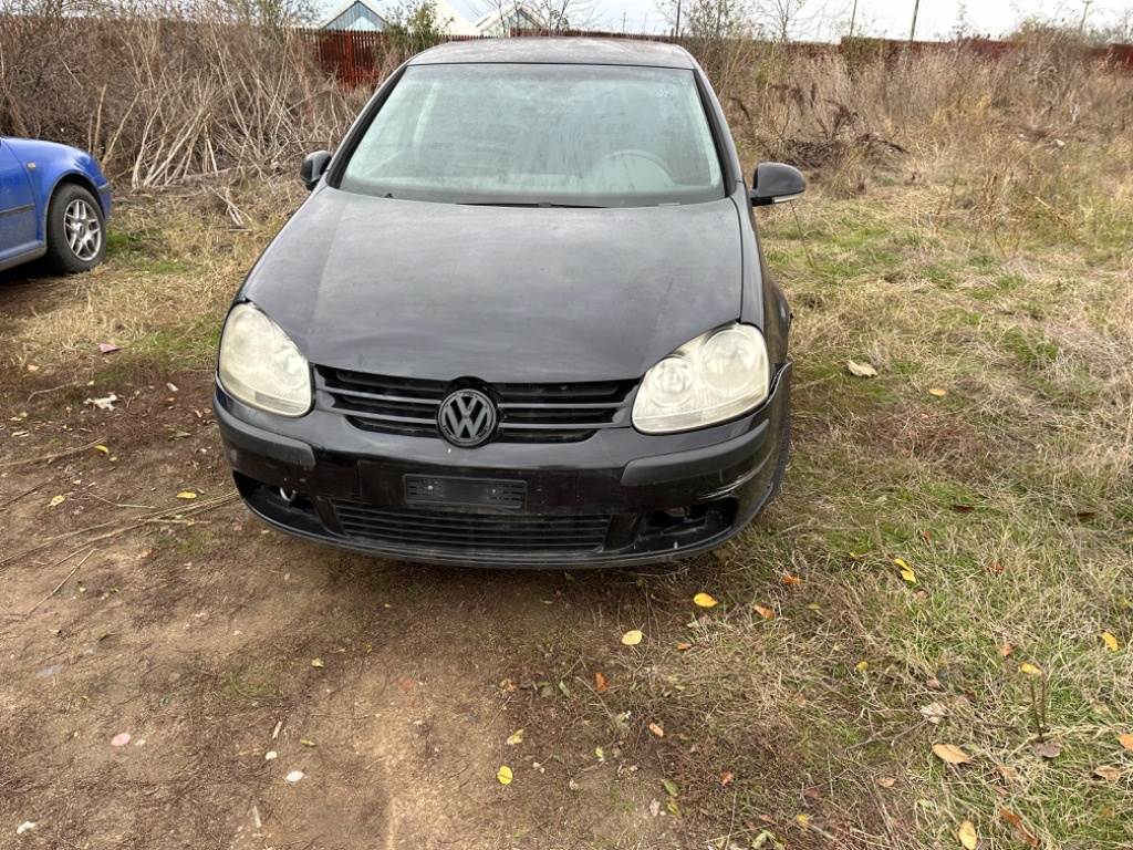 Ansamblu stergator cu motoras Volkswagen Golf 5 2005 Hatchback 1.6