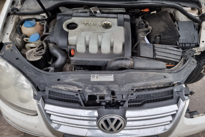 Ansamblu stergator cu motoras Volkswagen