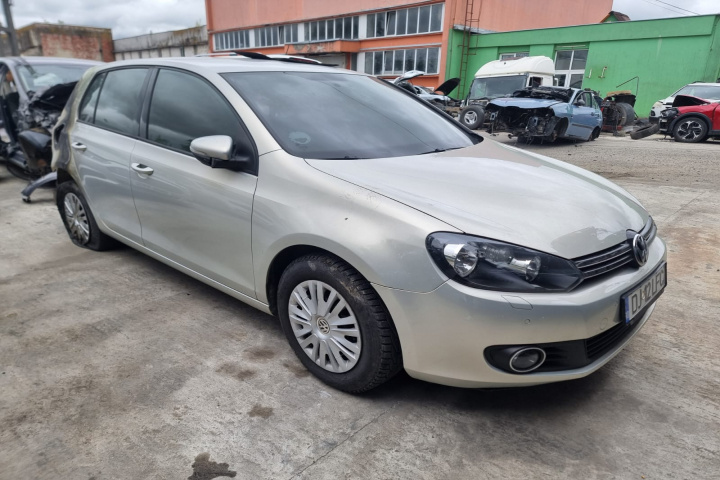 Ansamblu stergator cu motoras Volkswagen Golf 6 2009 HatchBack 1.6