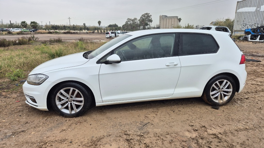 Ansamblu stergator cu motoras Volkswagen