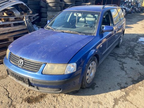 Ansamblu stergator cu motoras Volkswagen Passat B5 2000 Combi 1.9 TDI