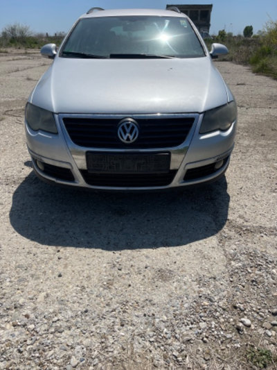 Ansamblu stergator cu motoras Volkswagen Passat B6