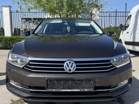 Ansamblu stergator cu motoras Volkswagen Passat B8 2017 Combi/Break 2.0 TDI