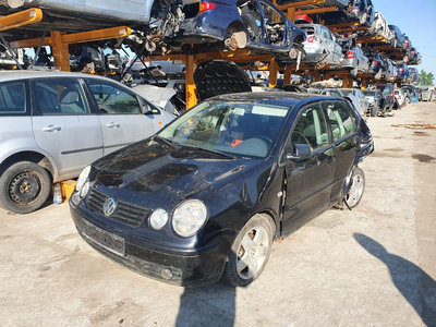 Ansamblu stergator cu motoras Volkswagen Polo 9N 2