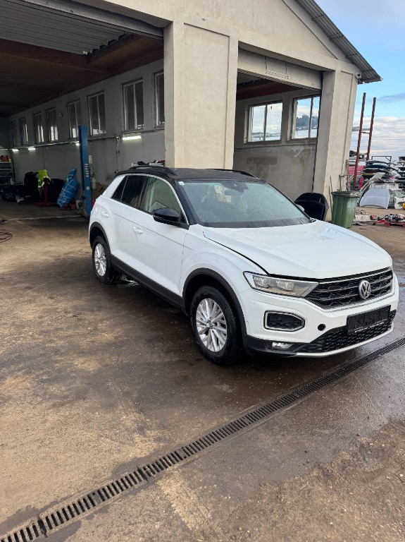 Ansamblu stergator cu motoras Volkswagen