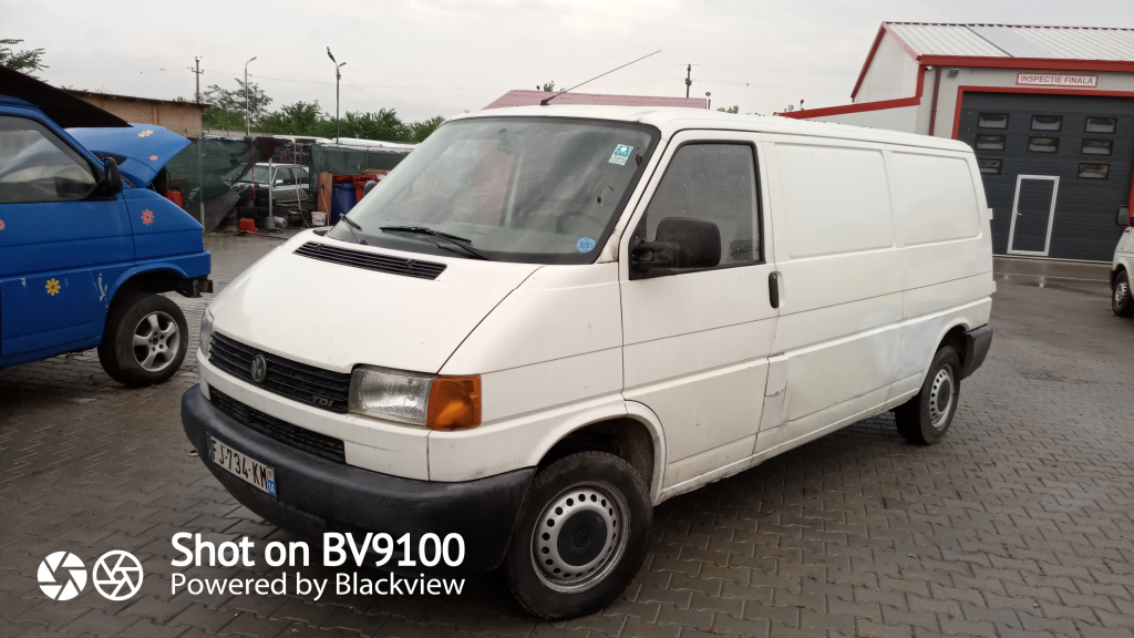 Ansamblu stergator cu motoras Volkswagen T4 1998 T