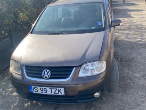 Ansamblu stergator cu motoras Volkswagen Touran 2005 Monovolum 1.9