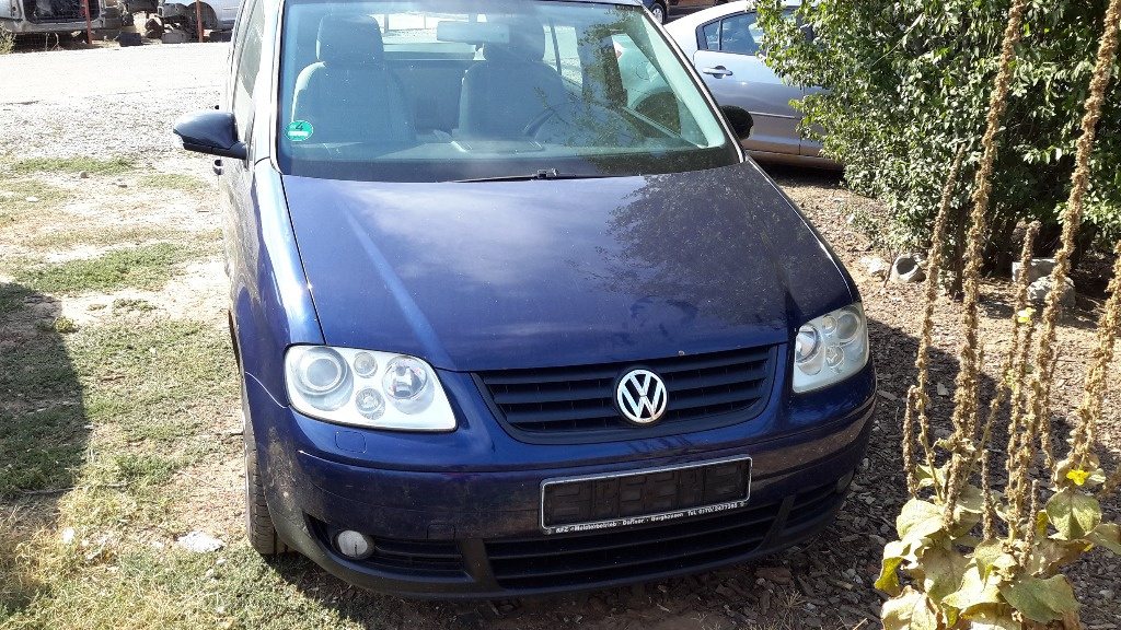 Ansamblu stergator cu motoras Volkswagen Touran 2004 hatchback 2.0