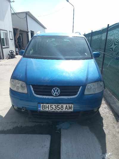 Ansamblu stergator cu motoras Volkswagen Touran 20