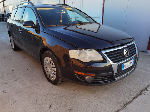 Ansamblu stergator cu motoras VW PASSAT B6 an 2007