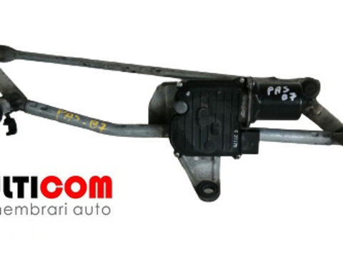 Ansamblu stergator cu motoras VW Passat B7