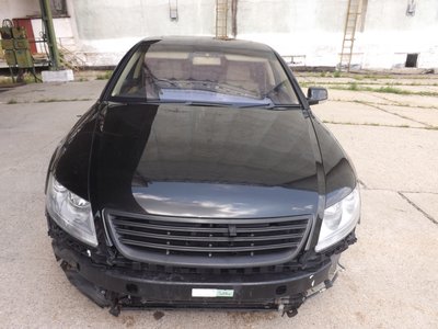 Ansamblu stergator cu motoras VW Phaeton 2007 Berl