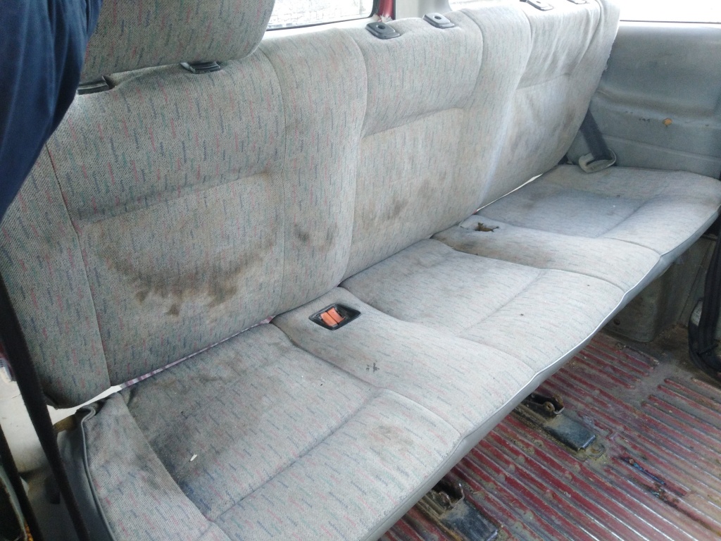 Ansamblu stergator cu motoras VW T4 1998 , 2.4