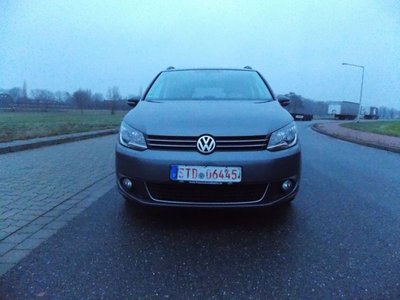 Ansamblu stergator cu motoras VW Touran 2014 Micro