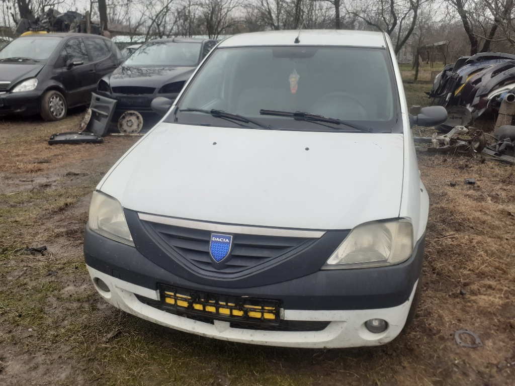 Ansamblu stergator Dacia Logan an 2007