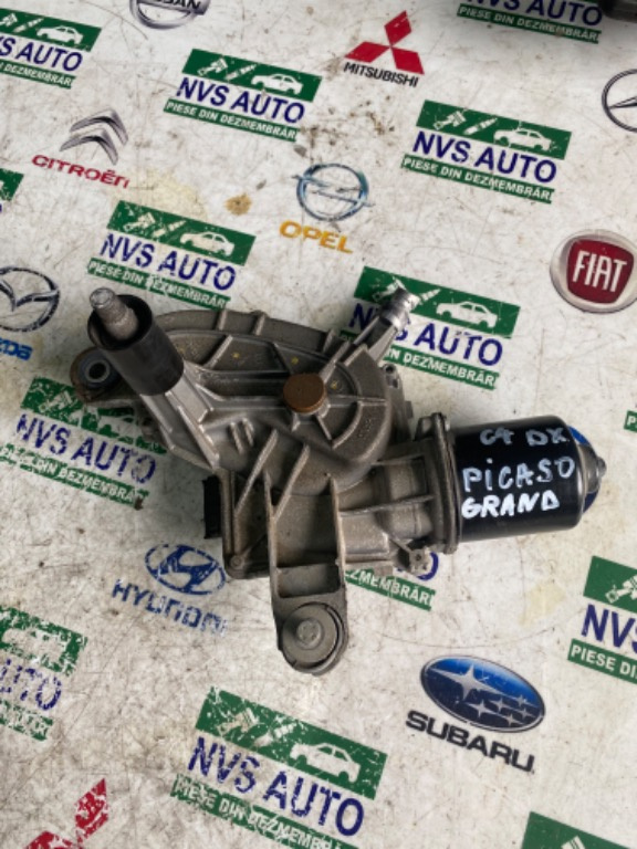Ansamblu stergator dreapta Citroen Grand C4 Picasso 53630347