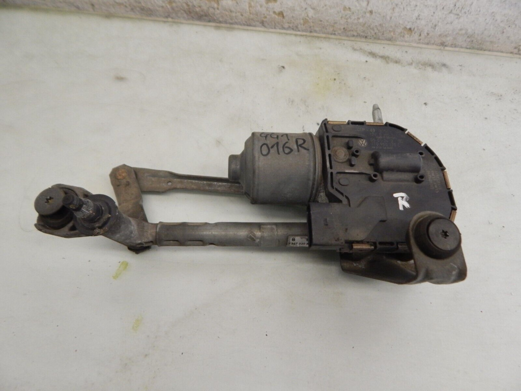 Ansamblu Stergator Dreapta VW Touran 2003/02-2010/05 2.0 TDI 100KW 136CP Cod 1T0955024G