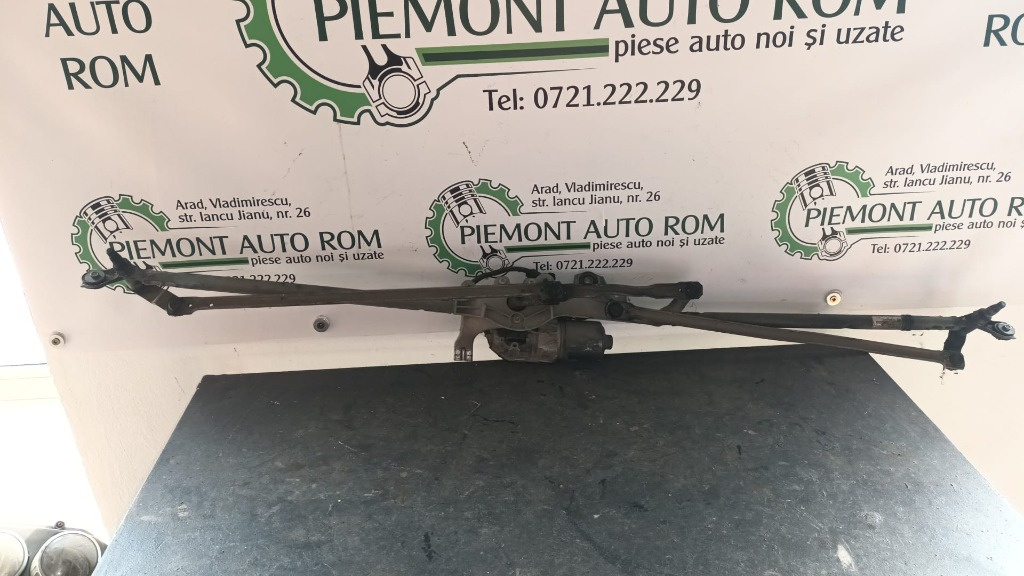 Ansamblu stergator fata Opel Astra J 2011