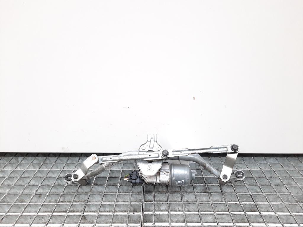 Ansamblu stergator fata, Peugeot 207 SW [Fabr 2007-2013] 9650380780