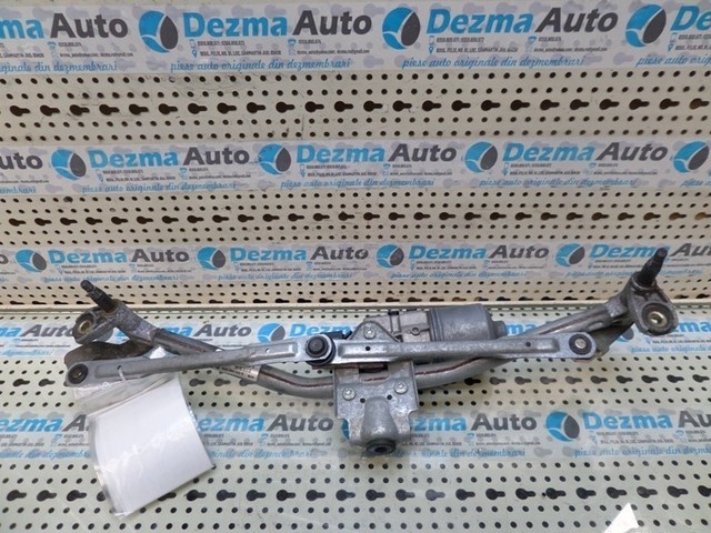 Ansamblu stergator fata Seat Ibiza 4 (6L1), 6Q2955023E